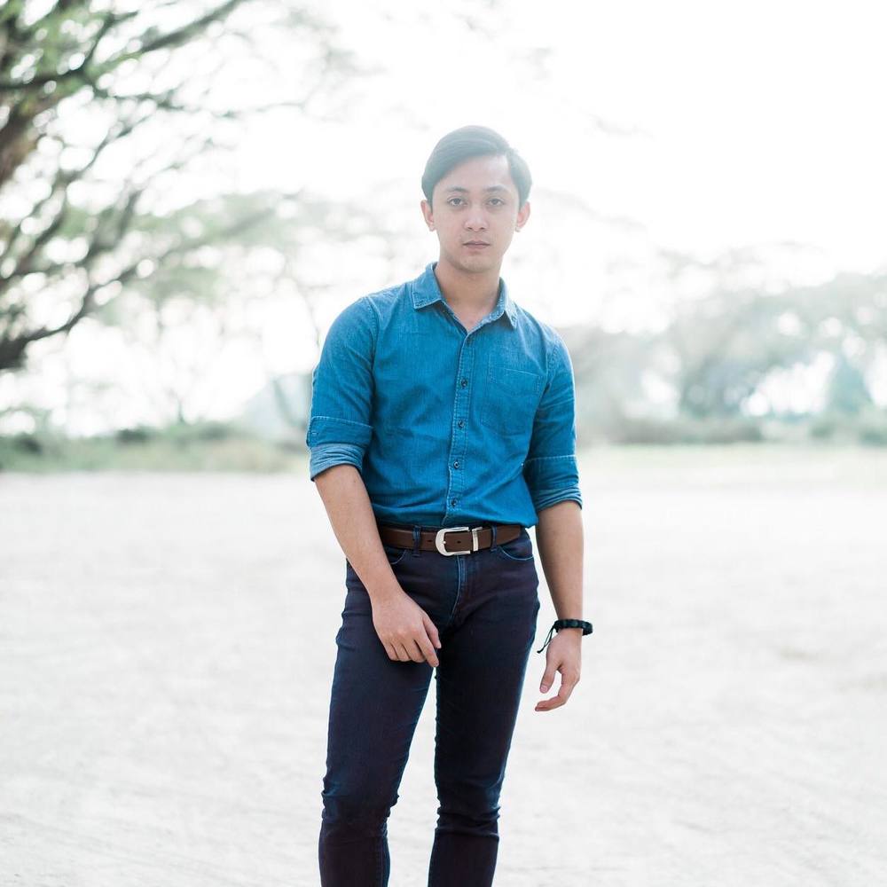 Meet your Posher, Lee angelo